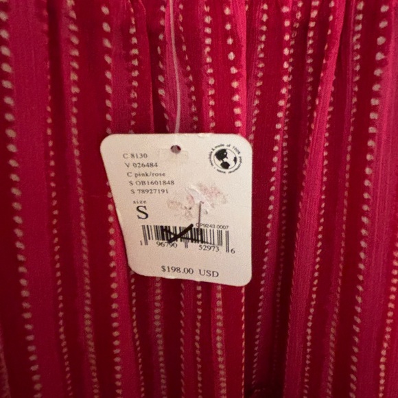 NWT Free People You’re A Jewel Maxi Dress - Picture 7 of 7